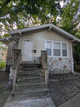 7414 S Colfax, Chicago, IL 60649