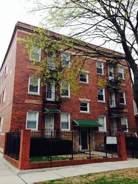 2157 N Kenneth Unit 2, Chicago, IL 60639