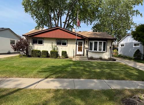 934 N Norman, Wheeling, IL 60090