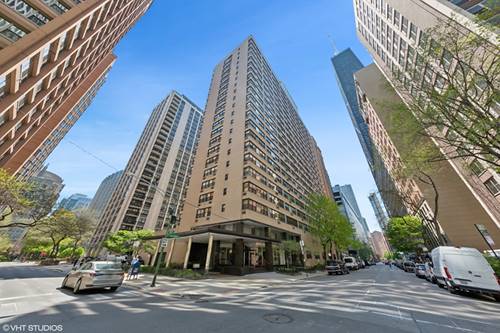 850 N Dewitt Unit 18G, Chicago, IL 60611