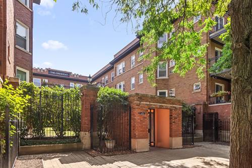 843 W Belle Plaine Unit 1S, Chicago, IL 60613