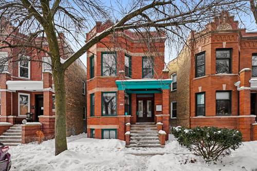 2642 N Sacramento Unit G, Chicago, IL 60647
