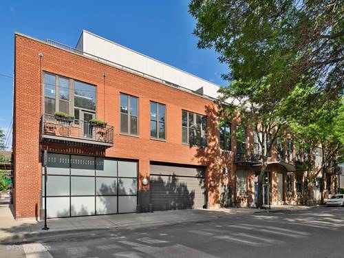 203 S Sangamon Unit 310, Chicago, IL 60607