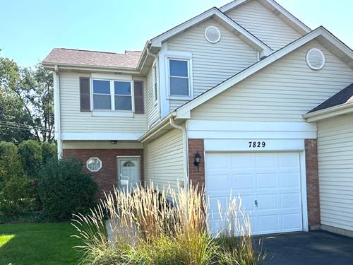 7829 Darien Lake Unit 7829, Darien, IL 60561