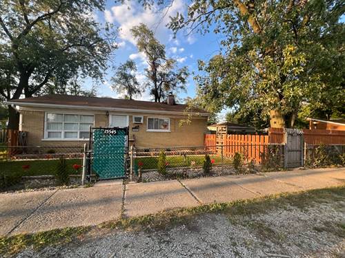 15545 Lincoln, Harvey, IL 60426