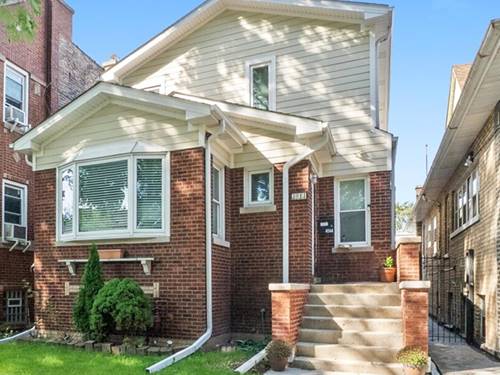 4044 W Wellington, Chicago, IL 60641