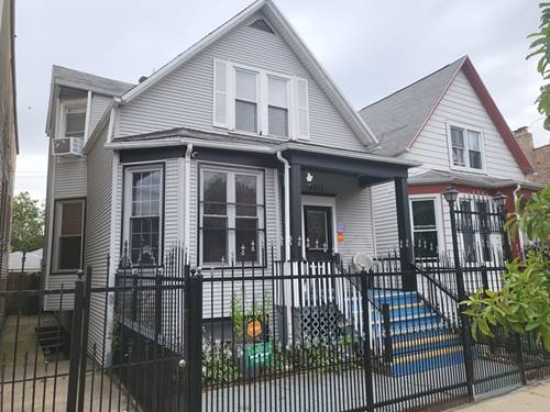 4311 W Hirsch, Chicago, IL 60651