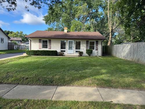 3 Mccabe, Streamwood, IL 60107