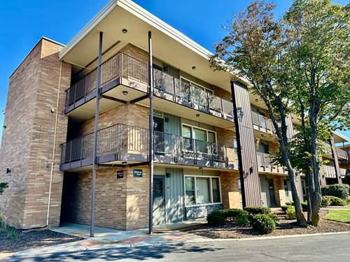 9630 W Higgins Unit 3A, Rosemont, IL 60018