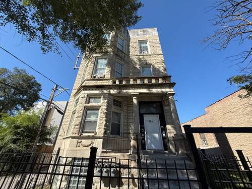 1142 S Francisco Unit 1R, Chicago, IL 60612