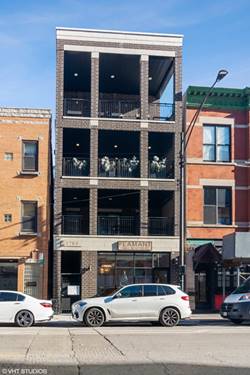 2703 N Halsted Unit 2, Chicago, IL 60614
