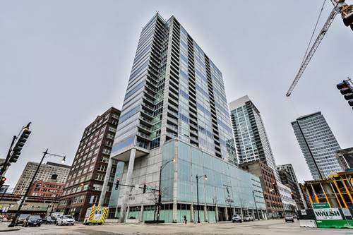 611 S Wells Unit 1903, Chicago, IL 60607