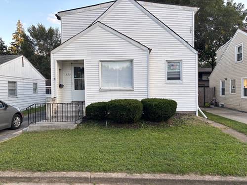 527 Engle, Dolton, IL 60419