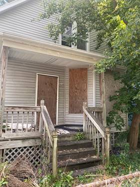 7537 S St Lawrence, Chicago, IL 60619