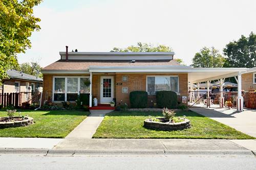 16411 Claire, South Holland, IL 60473
