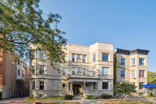 626 W Buckingham Unit 2W, Chicago, IL 60657