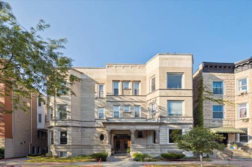 626 W Buckingham Unit 2W, Chicago, IL 60657