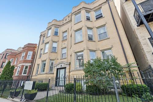 3750 N Wilton Unit 5, Chicago, IL 60613