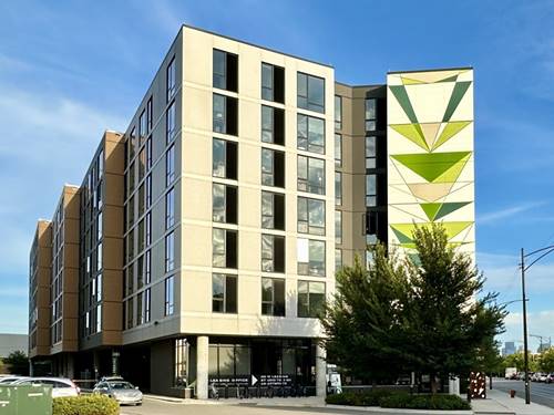 2155 N Elston Unit 404, Chicago, IL 60614