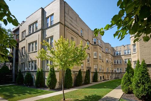 6322 N Albany Unit 1W, Chicago, IL 60659
