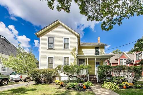 214 W Fremont, Arlington Heights, IL 60004