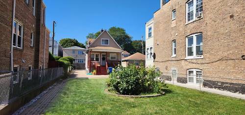 4538 S Sawyer, Chicago, IL 60632