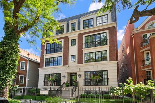1733 N Mohawk Unit 3N, Chicago, IL 60614