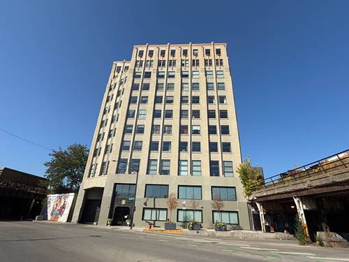 1550 S Blue Island Unit 423, Chicago, IL 60608