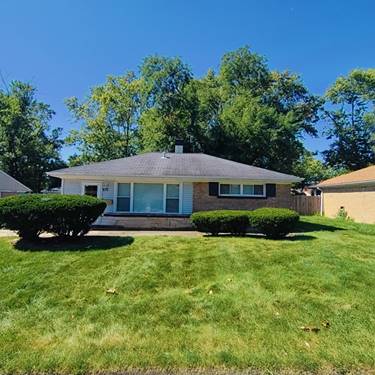 277 Minocqua, Park Forest, IL 60466
