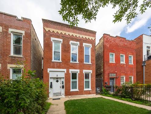 2206 W Erie Unit 2F, Chicago, IL 60612