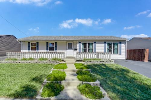 216 Hayes, Romeoville, IL 60446