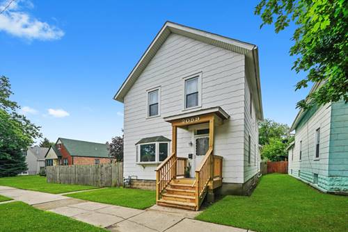 2059 Market, Blue Island, IL 60406