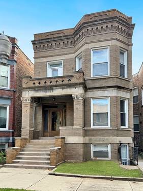6149 S Rhodes, Chicago, IL 60637