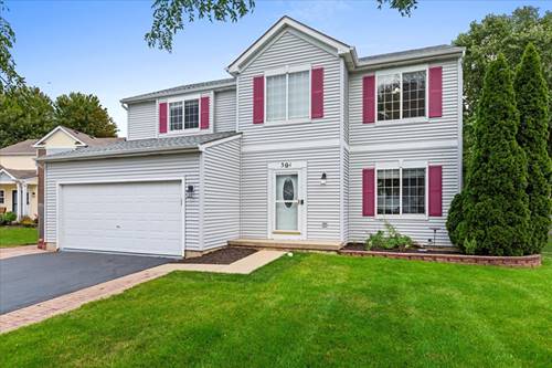 301 Clover Chase, Woodstock, IL 60098
