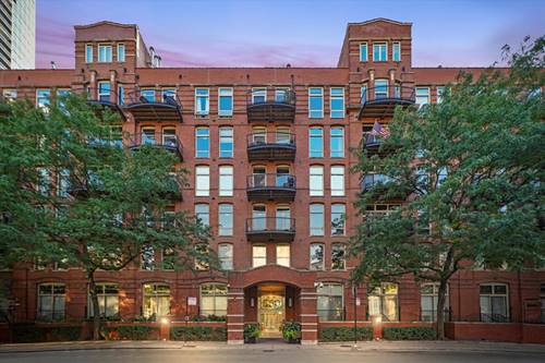 550 N Kingsbury Unit 312, Chicago, IL 60654