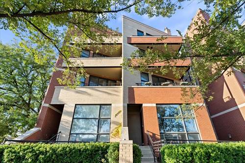 1516 W Grand Unit 3W, Chicago, IL 60642