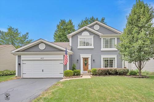 463 Bourbon, Naperville, IL 60565