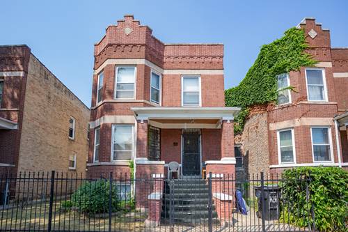 822 N Avers, Chicago, IL 60651