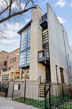 1442 N Mohawk Unit 1, Chicago, IL 60610
