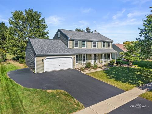 135 Chesterfield, Oswego, IL 60543