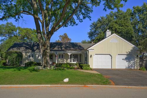 1255 Tinker, Glenview, IL 60025