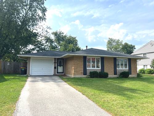 703 Wicker, Streamwood, IL 60107