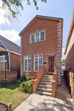 1724 N Keeler, Chicago, IL 60639