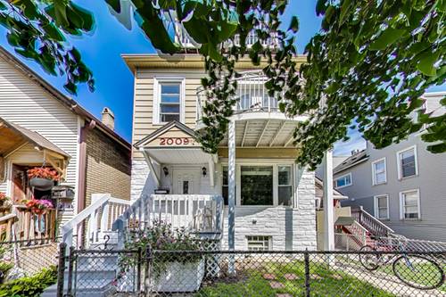 2009 N Bingham, Chicago, IL 60647