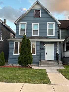 58 W Main, Chicago Heights, IL 60411