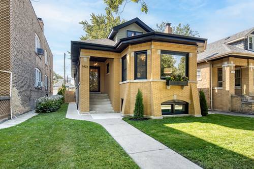 5423 W Roscoe, Chicago, IL 60641