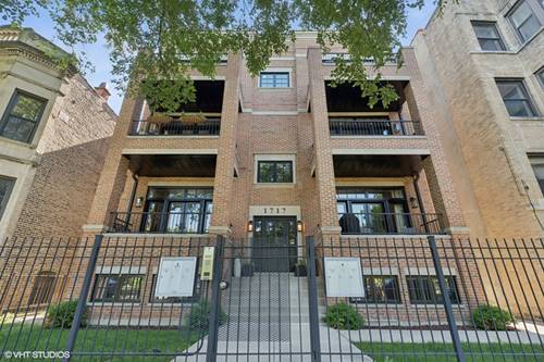 1717 N Humboldt Unit 2N, Chicago, IL 60647