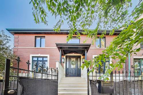 2047 N Honore, Chicago, IL 60614