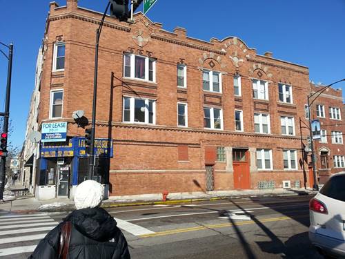 2350 W Augusta Unit 3-W, Chicago, IL 60622