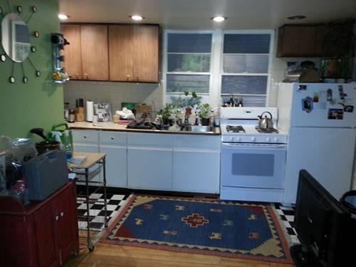 2350 W Augusta Unit 3-W, Chicago, IL 60622